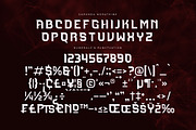 Garunda Display Typeface, a Serif Font by Storytype Studio (Thumbnail 13 of 15)