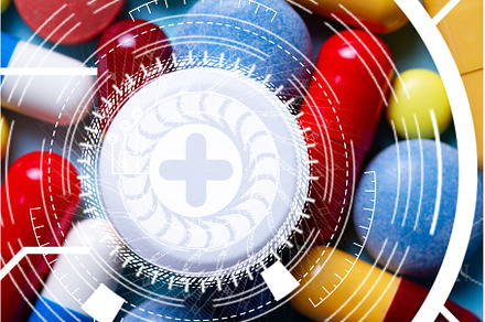 Pile of pills, a Health & Medical Photo by Neirfy