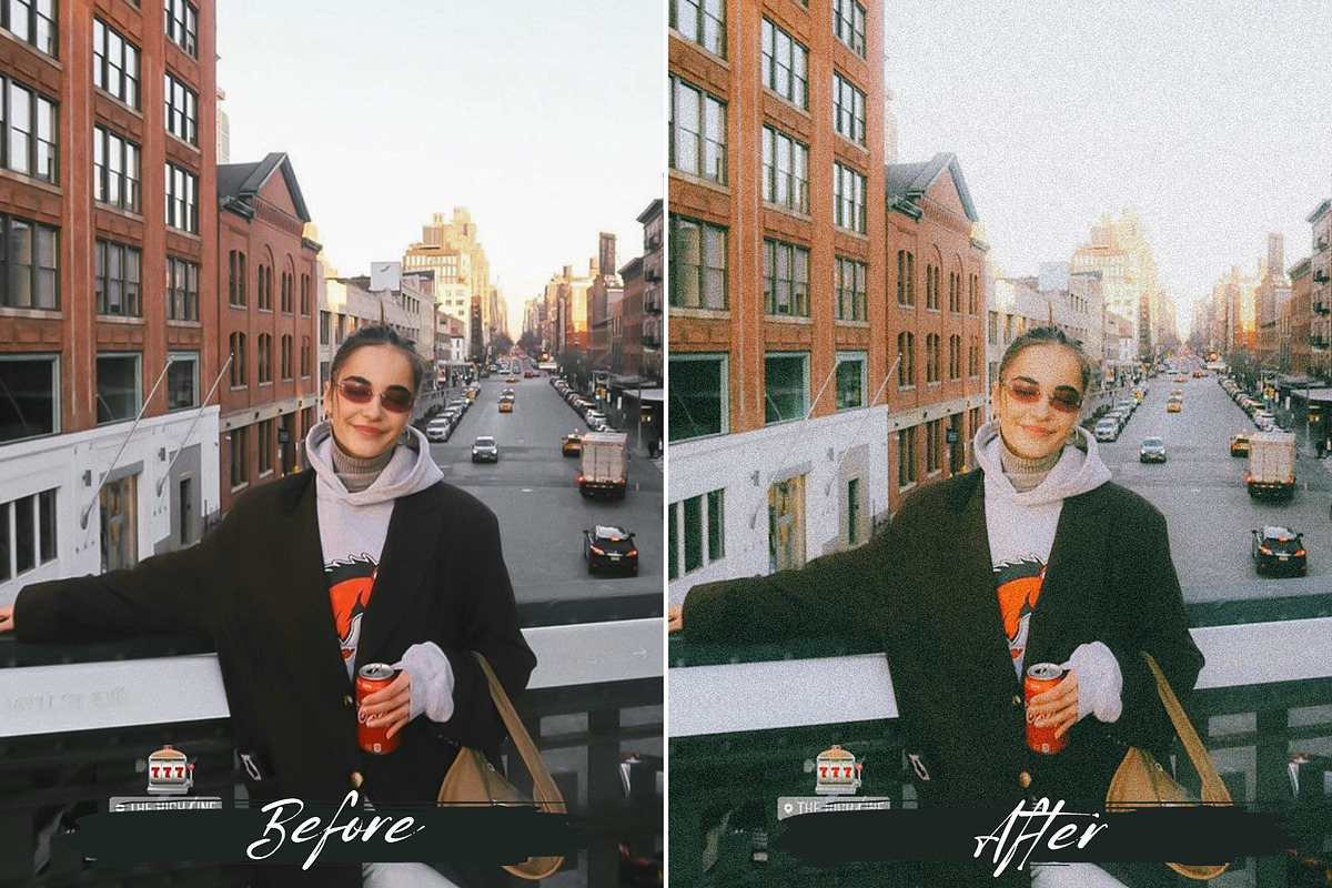 10 Film Camera Lightroom Presets, a Preset Add-On by MEPRESETS (Photo 7 of 9)