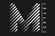 Unique Stripes Font, a Sans Serif Font by 177Studio (Thumbnail 3 of 8)