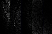 Dirty Overlay Textures Set, a Texture Graphic by WeGraphics (Thumbnail 5 of 6)