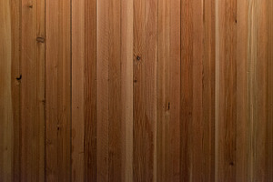 Wood panels