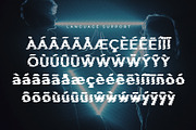 Bitcrush - Distorted Glitch Font, a Font by Aurora Graphics (Thumbnail 4 of 4)