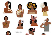 Spring Aesthetics - Women Collection, a Person Illustration by Backyard Rose (Thumbnail 3 of 15)
