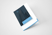 Bi-fold Brochure, a Brochure Template by artisanHR (Thumbnail 4 of 4)