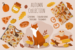 AUTUMN COZY COLLECTION