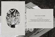 Nostalgic papers & frames, a Texture Graphic by Purple (Thumbnail 3 of 20)