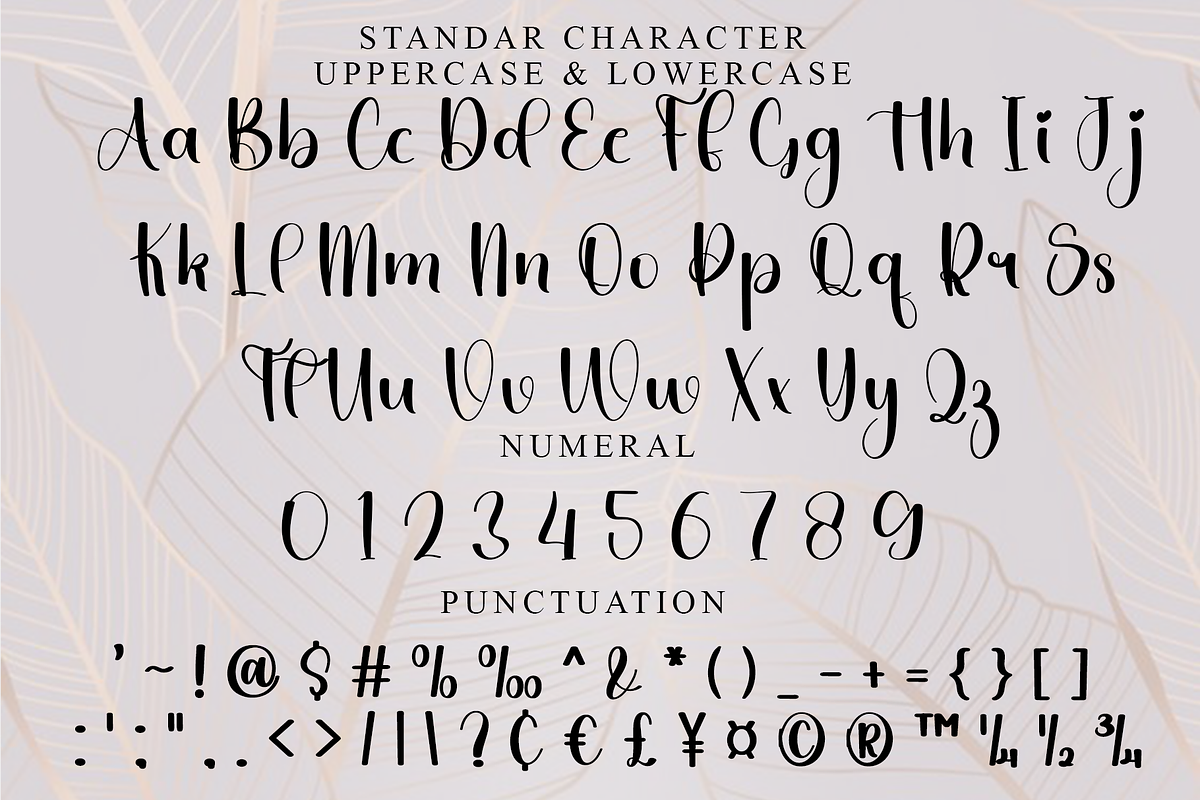 Christian, a Handwritten Font by FreshTypeINK (Photo 5 of 8)