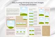 Canva Newsletter Template Cosmetics, an Email Template by PixelCraft (Thumbnail 11 of 15)
