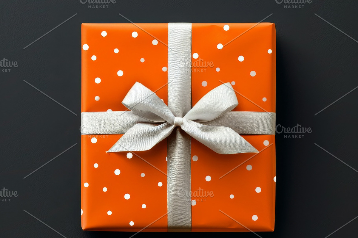 161 Gift boxes, a Holiday Photo by Handmadefont (Photo 120 of 164)