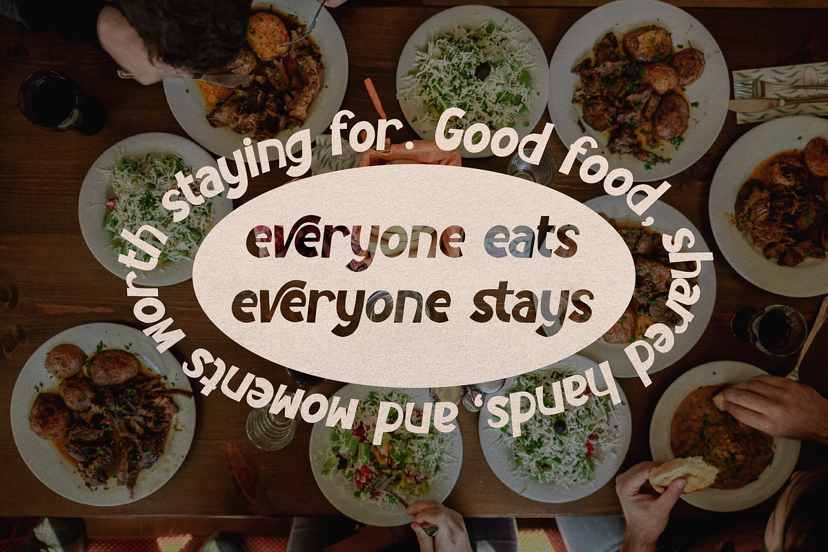 Praduga | Display Hand Drawn, a Handwritten Font by gracetype_studio (Photo 2 of 12)