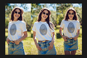 T-Shirt Mockup, a Shirt Mockup by Freeman Studio (Thumbnail 13 of 20)