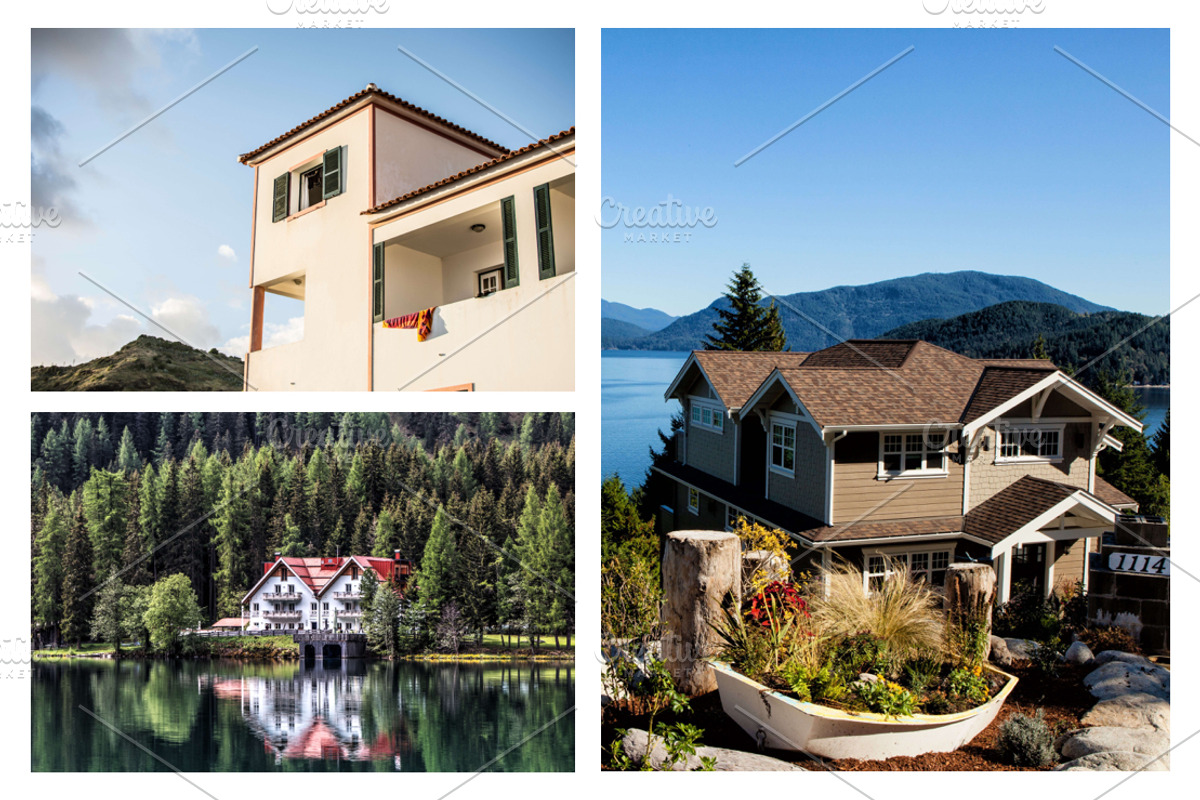 100 HighRes Real Estate Photo bundle, a Photo by RobertvanHaaren (Photo 18 of 18)