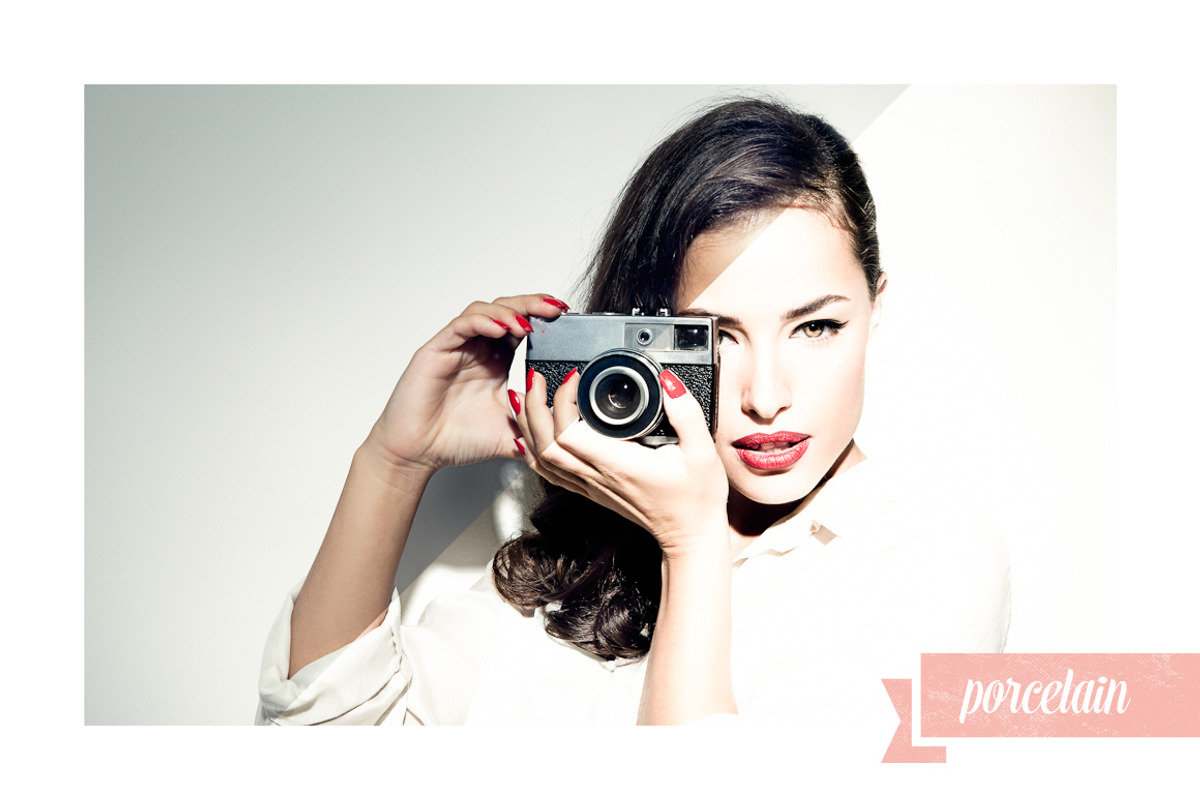 Subtly Sweet Lightroom Presets preview 5
