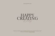 Writers Social Media Pack + Stories, a Social Media Template by September 5th (Thumbnail 21 of 22)