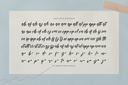 Velmaford | Casual Elegant Script, a Handwritten Font by gracetype_studio (Thumbnail 11 of 12)