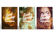 Book Mockup Vol 2, an iPad Mockup by Honnum Graphic Art (Thumbnail 8 of 13)