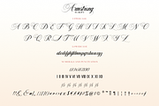 Armstrong, a Script Font by Larin Type Co. (Thumbnail 14 of 15)