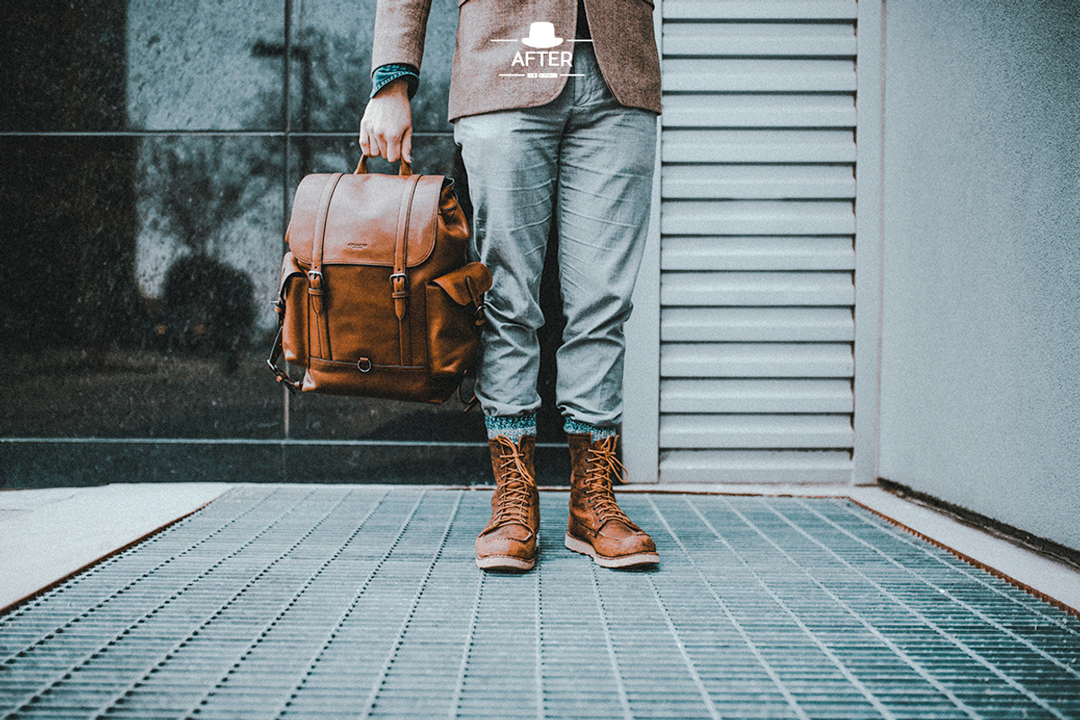 Blogger Lightroom Presets, an Action Add-On by Lavinsky Art Store (Photo 4 of 27)