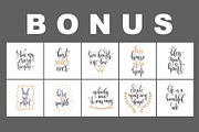 100 POSITIVE QUOTES, a Card Template by karakotsya (Thumbnail 10 of 10)