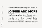 TT Hazelnuts, a Sans Serif Font by TypeType (Thumbnail 4 of 11)