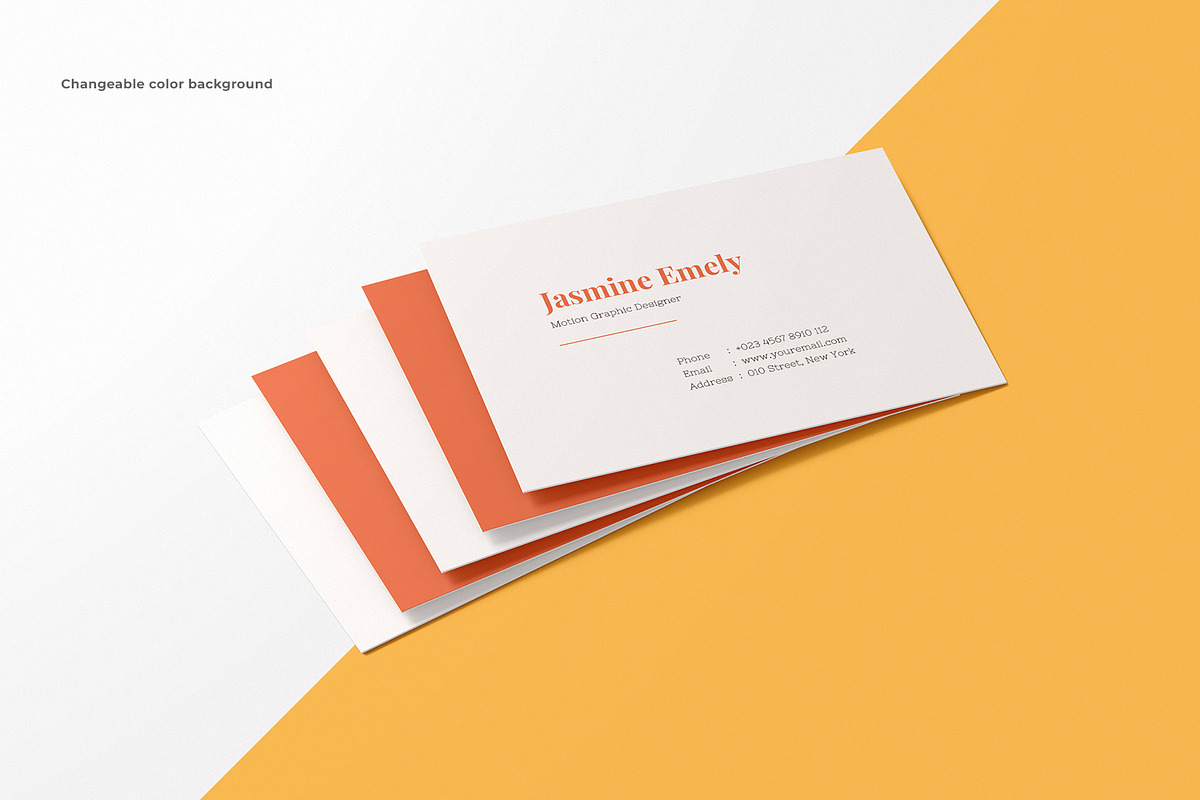 Business Card Mockup, a Books & Magazine Mockup by Mockup Supper (Photo 2 of 10)