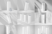Tumbler Mockup Set v2, a Cups & Container Mockup by Mocart (Thumbnail 10 of 11)