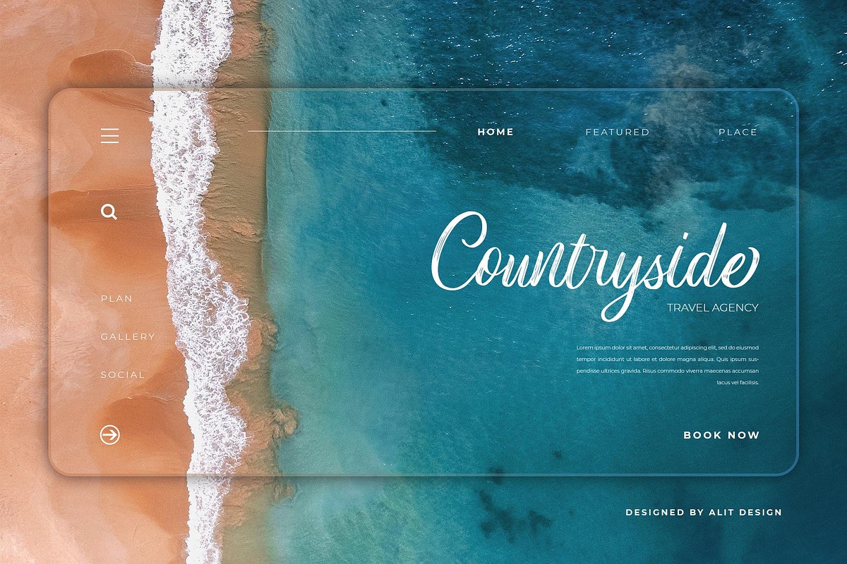 White Monkey, a Script Font by alit design (Photo 6 of 15)