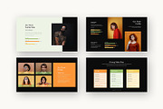 Devg : Food Venture Google Slides, a Presentation Template by Punkl Camp (Thumbnail 12 of 16)