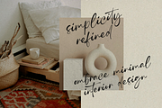 Retro Tales - clean and rough fonts, a Script Font by VP Fonts (Thumbnail 7 of 10)