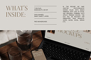Beach Sand Edition | Device Mockups, a Device Mockup by lehit.studio (Thumbnail 2 of 9)