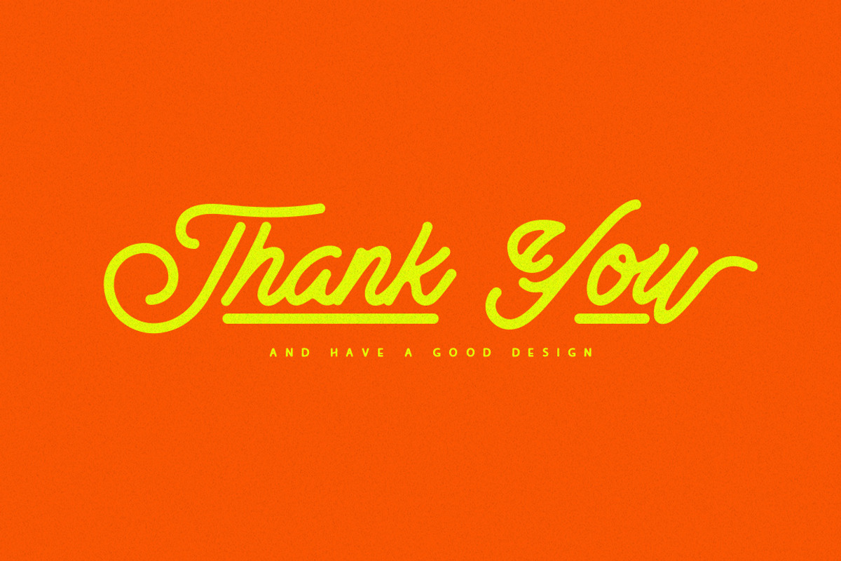 Bestters Supply, a Script Font by Burntilldead (Photo 8 of 8)