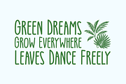 Sunrays Typeface, a Handwritten Font by Seemly Fonts (Thumbnail 5 of 6)