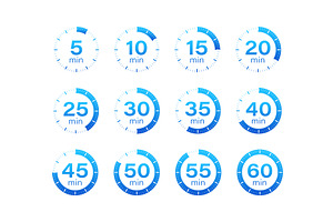 Set Timer, clock, stopwatch. Cooking