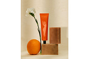 Cosmetic Tube Mockup, a Packaging Mockup by Copal (Thumbnail 6 of 6)