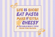 Butterlike Mixed Handmade Font, a Handwritten Font by The Native Saint Club (Thumbnail 9 of 15)