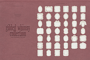 Gilded Whimsy Collection, an Object Graphic by nadispasibenko (Thumbnail 11 of 13)