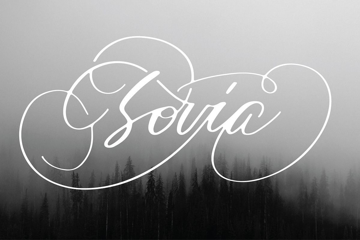 expose font preview 4