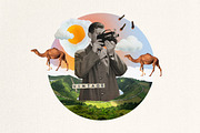 Plot Twist Collage Creator, an Object Graphic by pixelbuddha.net (Thumbnail 6 of 27)