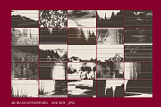 Analog Decay: Glitch Backgrounds, a Wallpaper Graphic by Anzhelika (Thumbnail 3 of 11)
