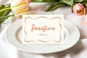 Handwritten Romantic Script Font Duo, a Handwritten Font by Ayya Studio (Thumbnail 7 of 14)