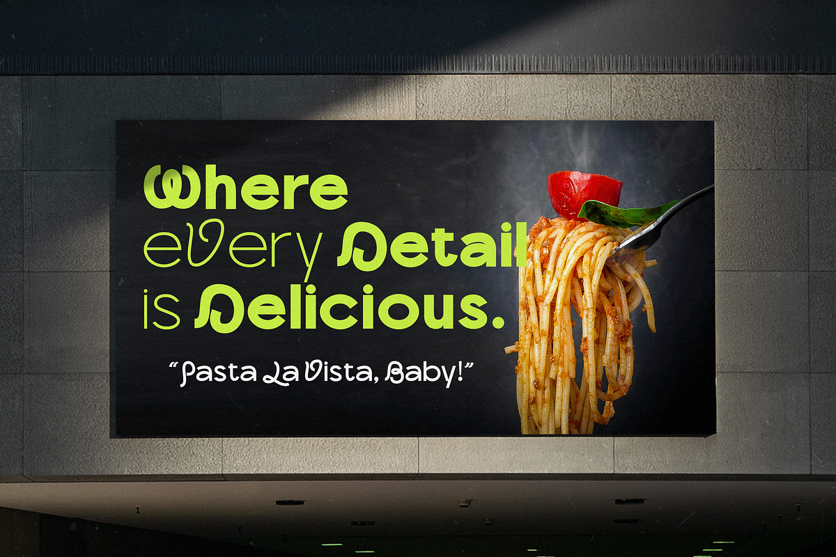 Scramble - Experimental Sans Family, a Sans Serif Font by agnyhasyastudio (Photo 14 of 17)