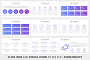 Best Sales Deck PowerPoint Template, a Presentation Template by SlideSalad (Thumbnail 9 of 45)