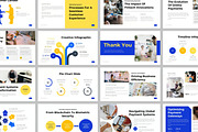 Payment Banking Keynote Templates, a Presentation Template by Fit-tee (Thumbnail 2 of 2)