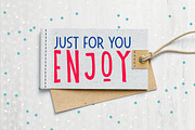 Christmas Gift Tag, cupcakes toppers, an Object Graphic by KundolaArt (Thumbnail 5 of 5)