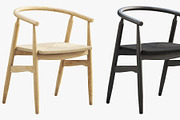 Joybird Rayne Dining Chair 2 options, a Furniture 3D Model by 3dmitruk (Thumbnail 12 of 24)