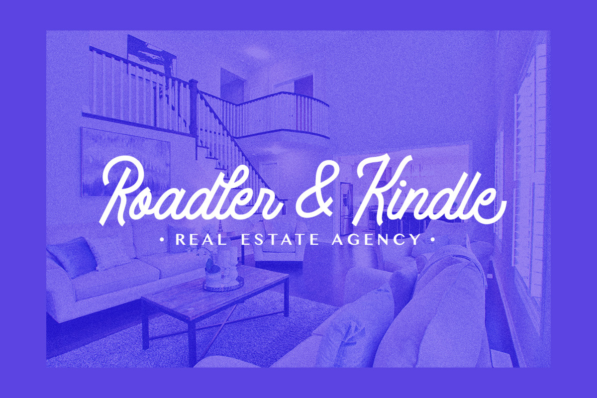 Gadira - Display Script Font, a Script Font by Letterhend Studio (Photo 2 of 8)