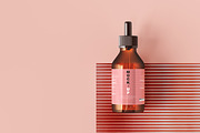 250+ Cosmetic Branding Mockup Bundle, a Cups & Container Mockup by pmvch (Thumbnail 271 of 273)