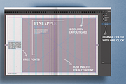 Interior Design Brochure, a Brochure Template by Boris Cupac (Thumbnail 17 of 18)