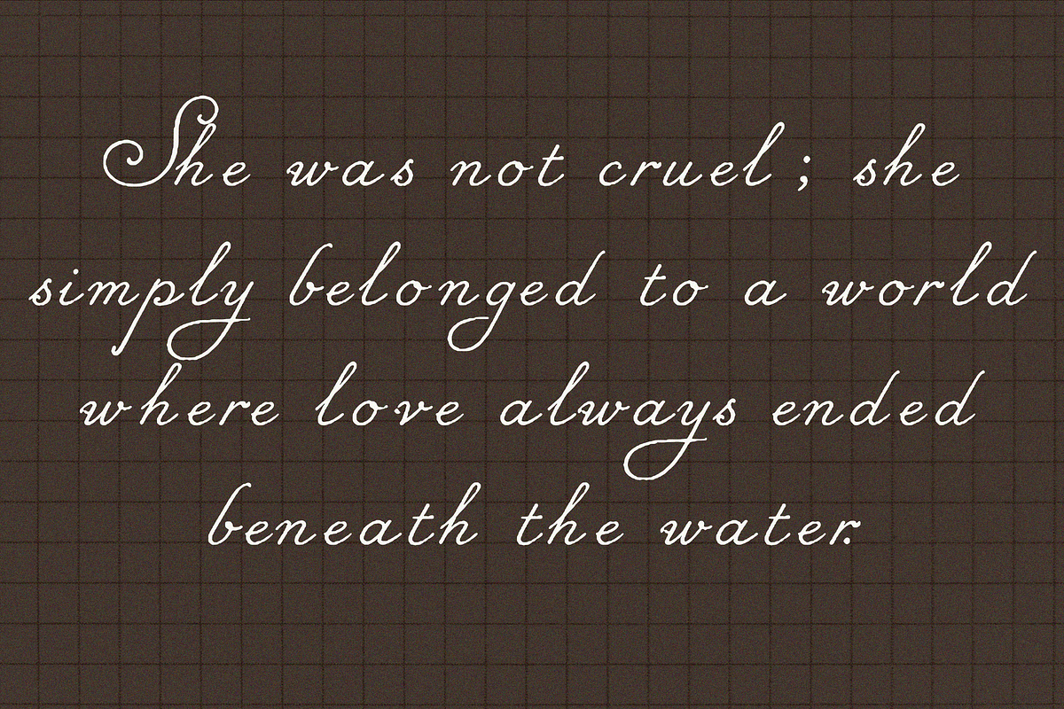 Lili, Hot Summer - Font Duo, a Handwritten Font by Lilithcollageart (Photo 7 of 12)